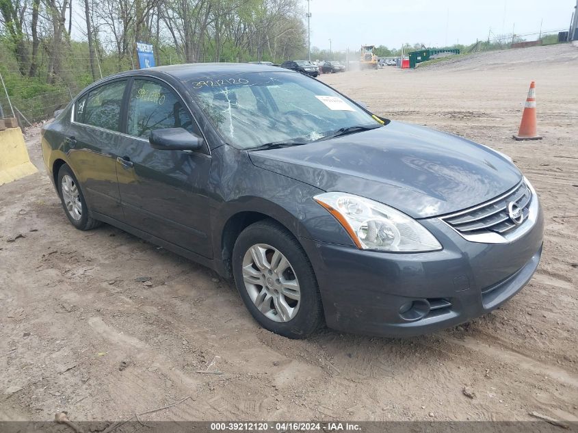 2012 NISSAN ALTIMA 2.5 S