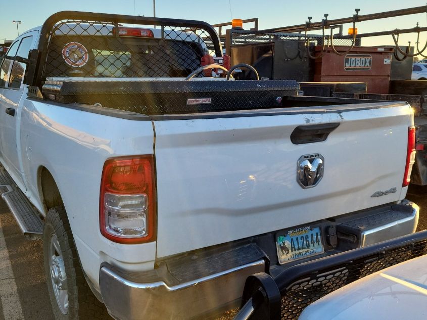 2019 RAM 2500 TRADESMAN