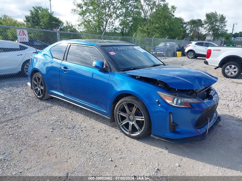 2015 SCION TC