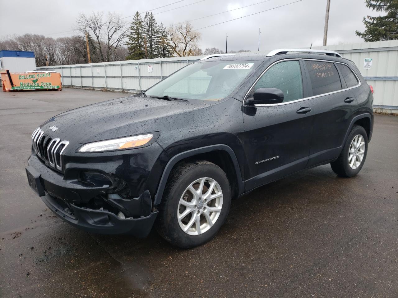 2014 JEEP CHEROKEE LATITUDE