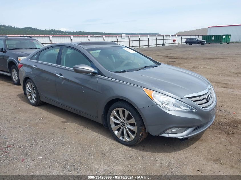 2013 HYUNDAI SONATA SE