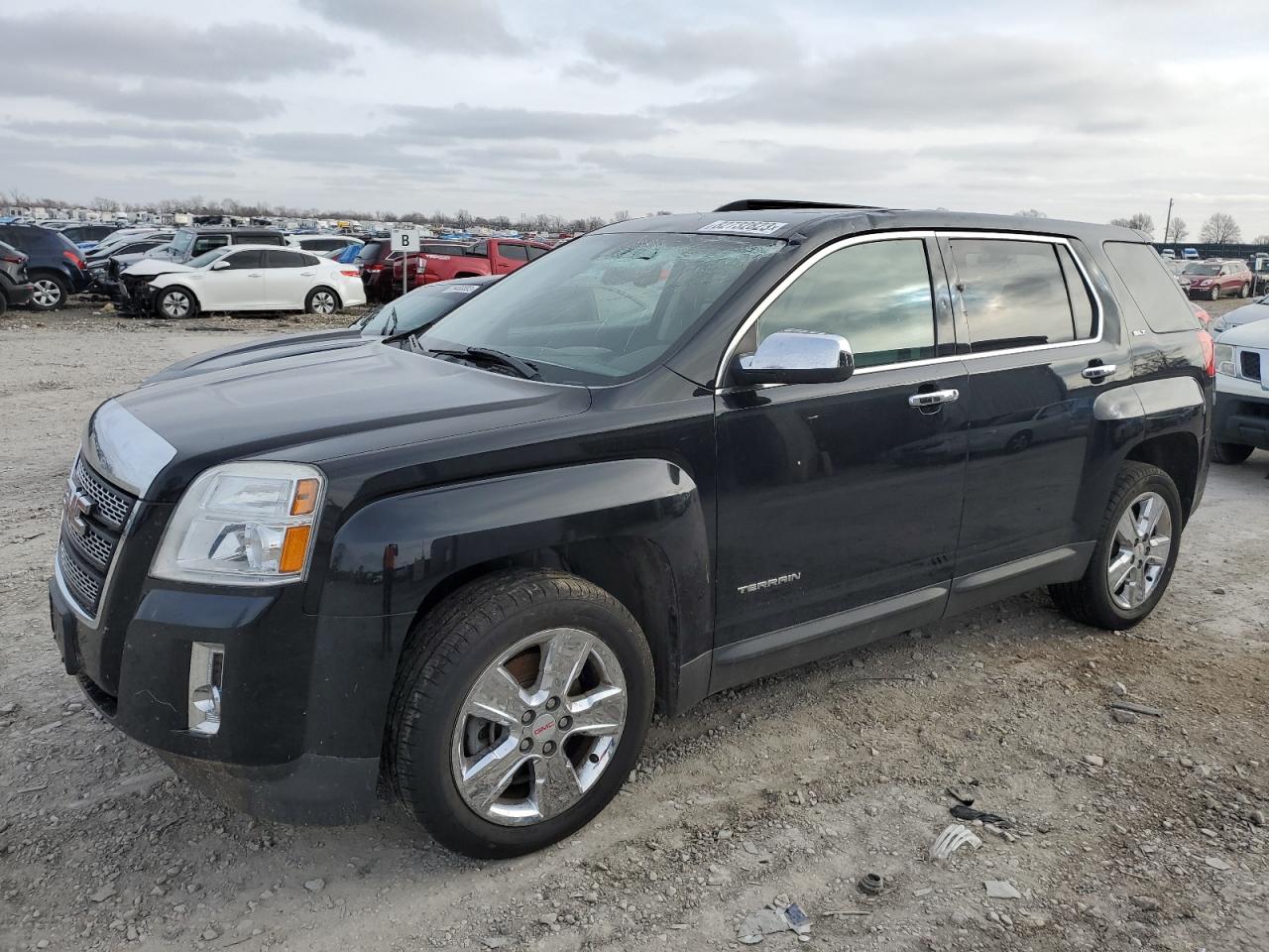 2015 GMC TERRAIN SLT