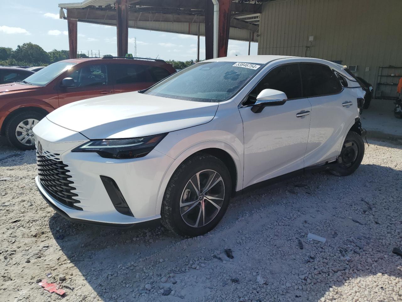 2023 LEXUS RX 350 BASE