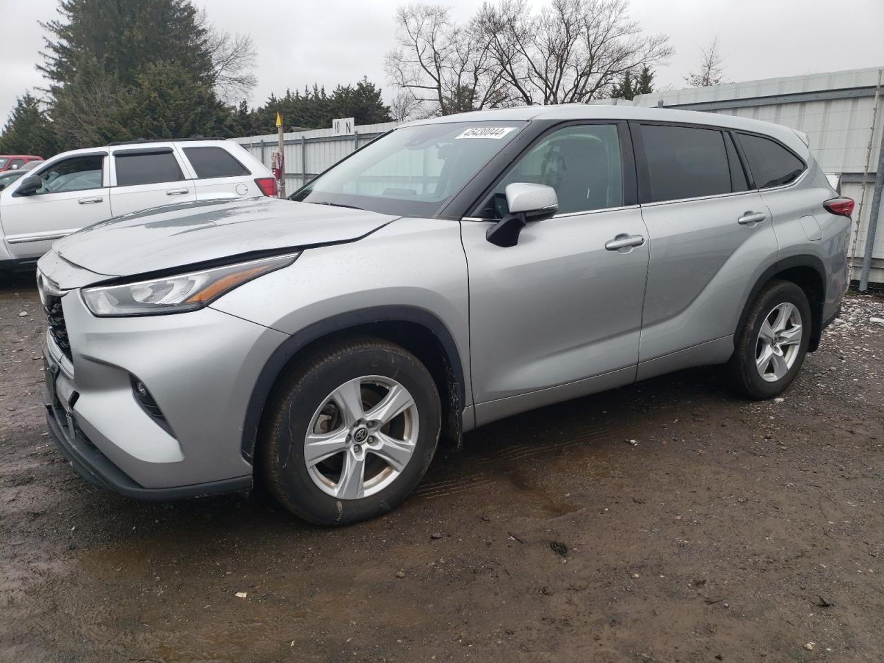 2020 TOYOTA HIGHLANDER L