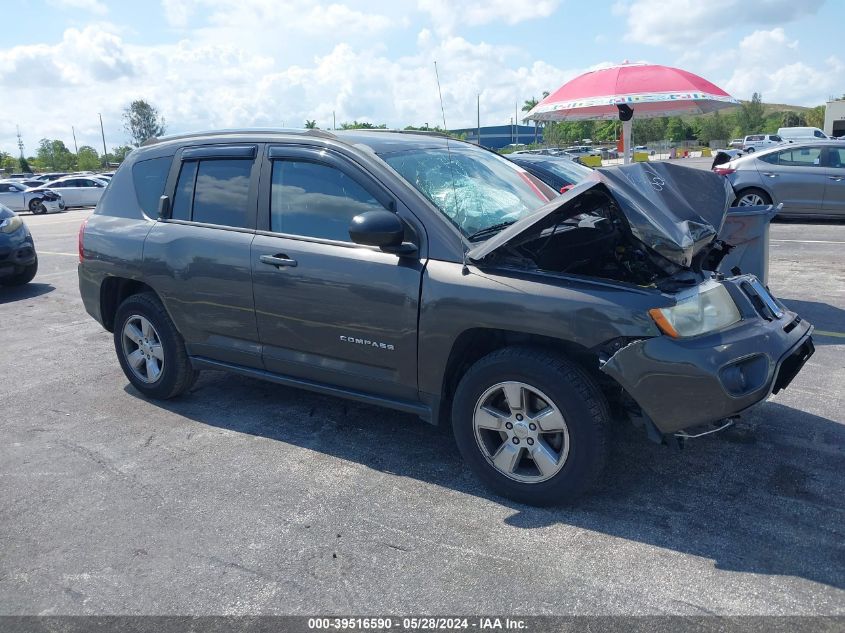 2014 JEEP COMPASS SPORT