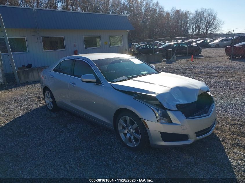 2014 CADILLAC ATS STANDARD