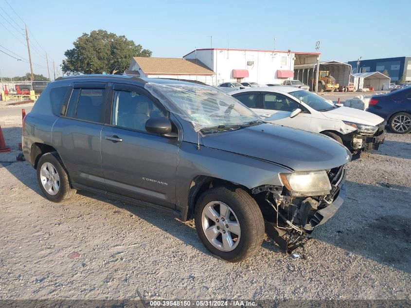 2014 JEEP COMPASS SPORT