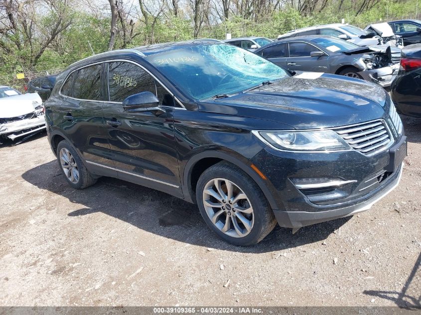 2018 LINCOLN MKC SELECT