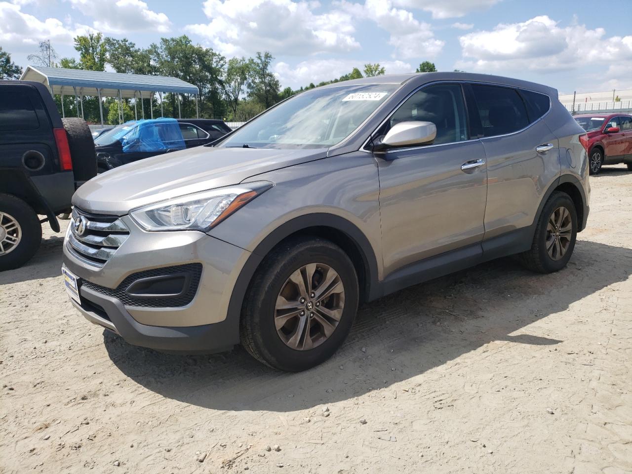 2014 HYUNDAI SANTA FE SPORT