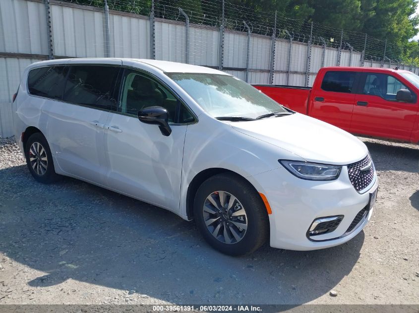 2024 CHRYSLER PACIFICA HYBRID SELECT