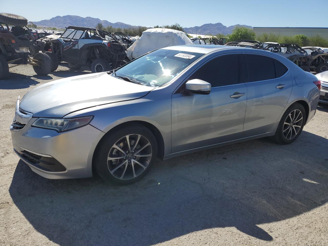 2017 ACURA TLX TECH