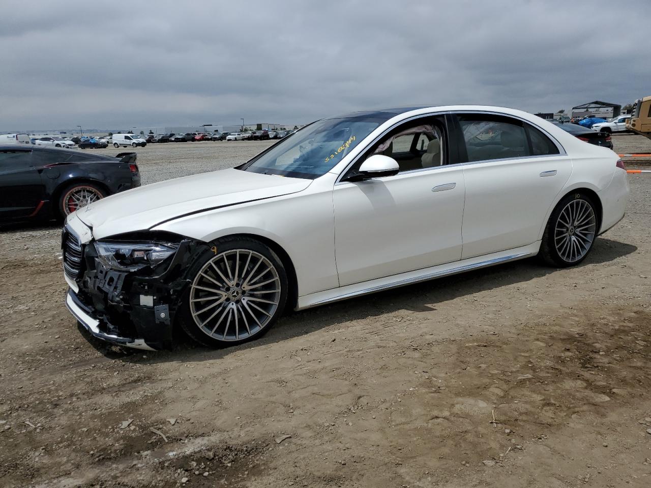 2023 MERCEDES-BENZ S 500 4MATIC