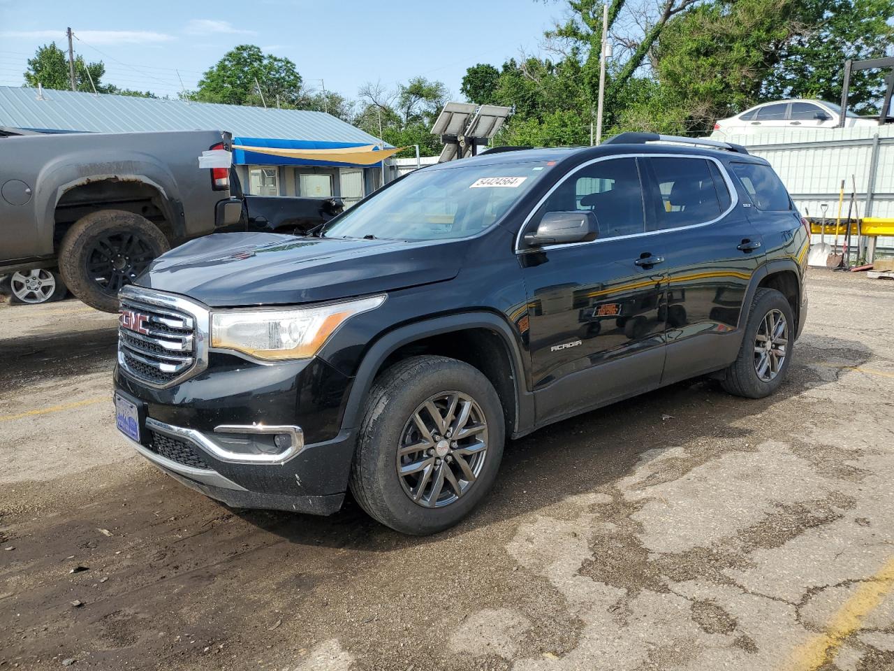 2017 GMC ACADIA SLT-1