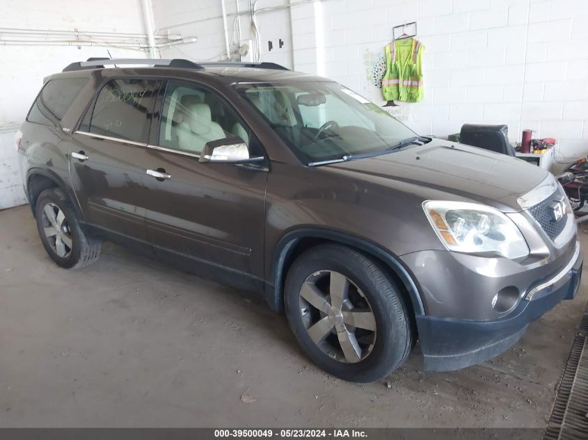 2011 GMC ACADIA SLT-1