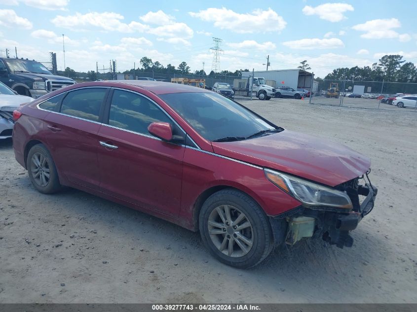 2015 HYUNDAI SONATA SE