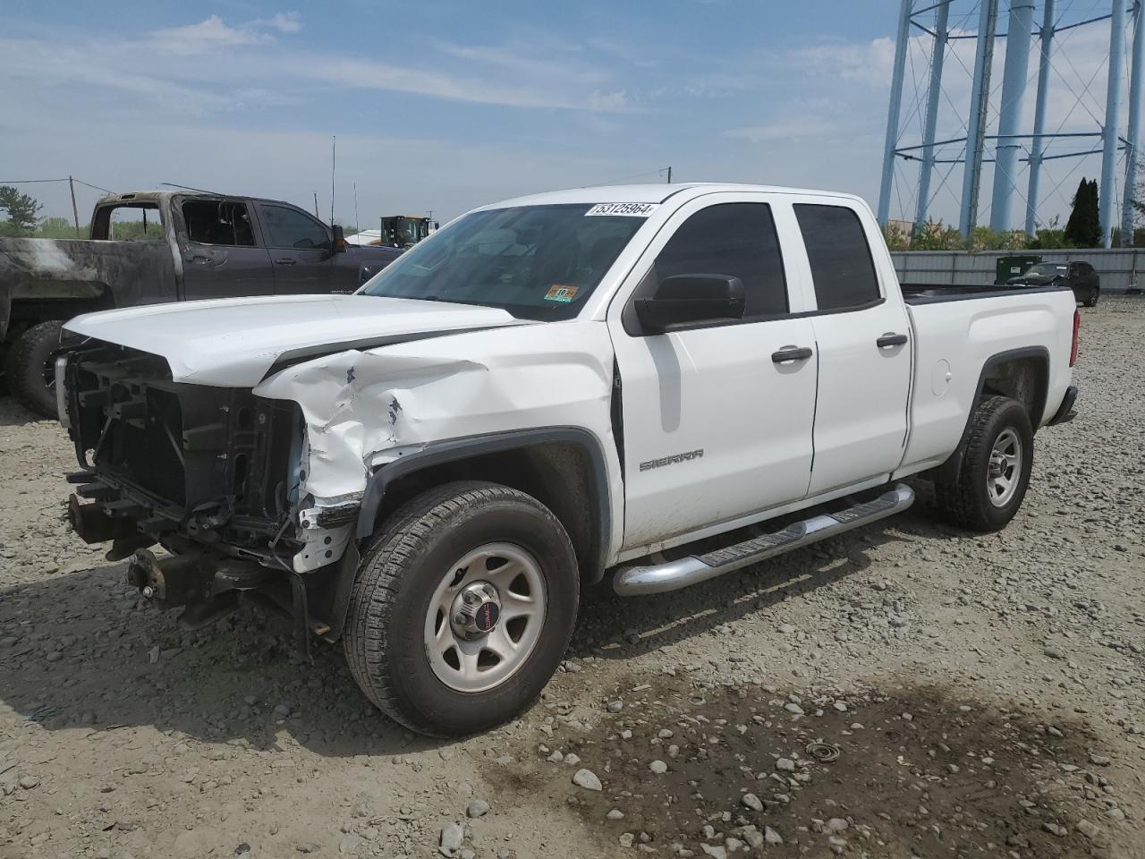 2014 GMC SIERRA C1500