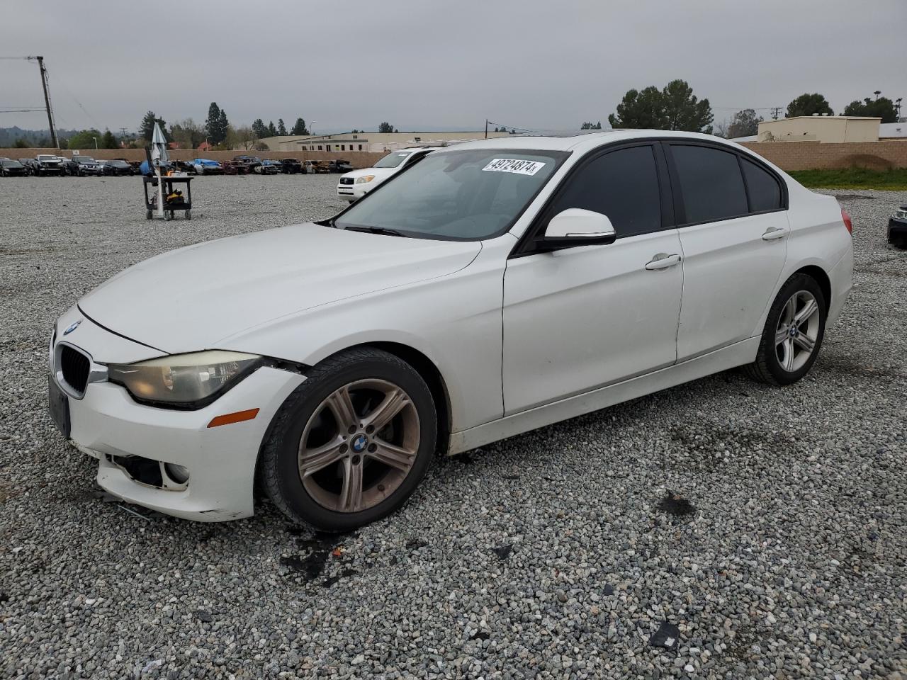 2013 BMW 328 I SULEV