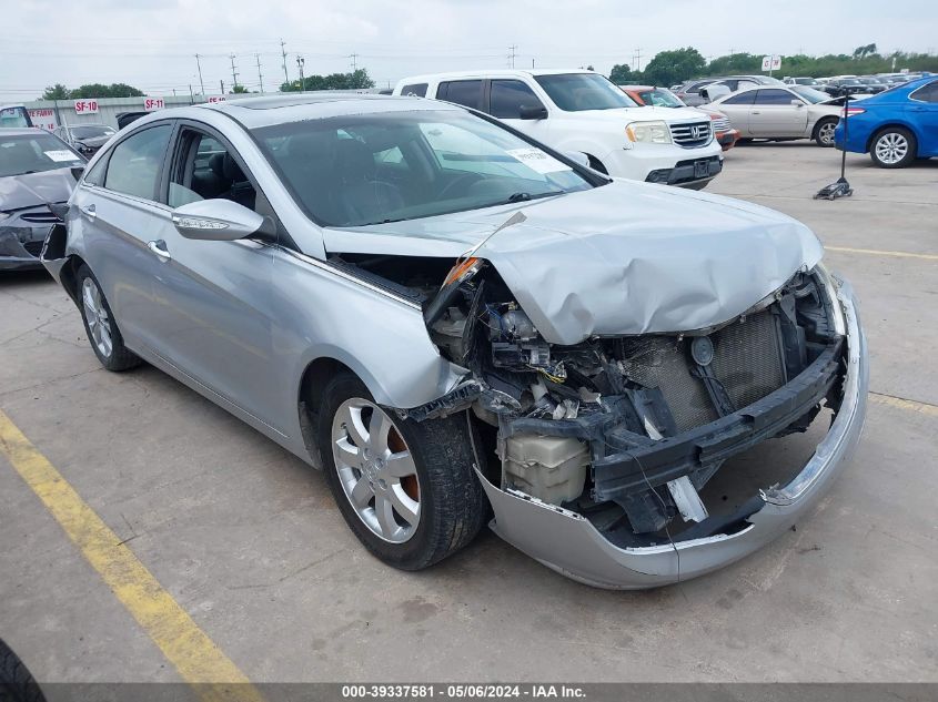 2011 HYUNDAI SONATA LIMITED