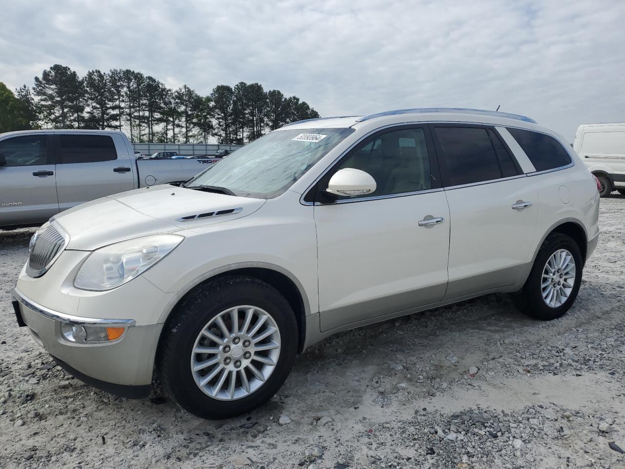 2011 BUICK ENCLAVE CXL