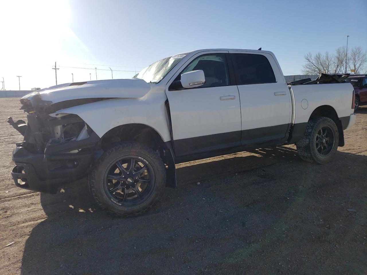 2015 RAM 1500 SPORT