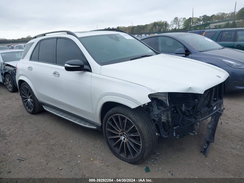 2020 MERCEDES-BENZ GLE 350 4MATIC