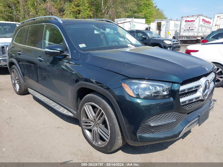 2020 MERCEDES-BENZ GLS 450 4MATIC