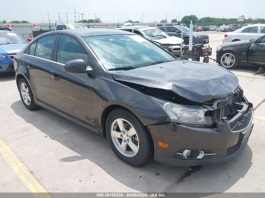 2014 CHEVROLET CRUZE 1LT AUTO