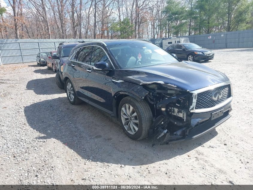 2020 INFINITI QX50 LUXE AWD