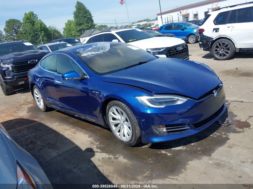 2016 TESLA MODEL S 60D/70D/75D/85D/90D