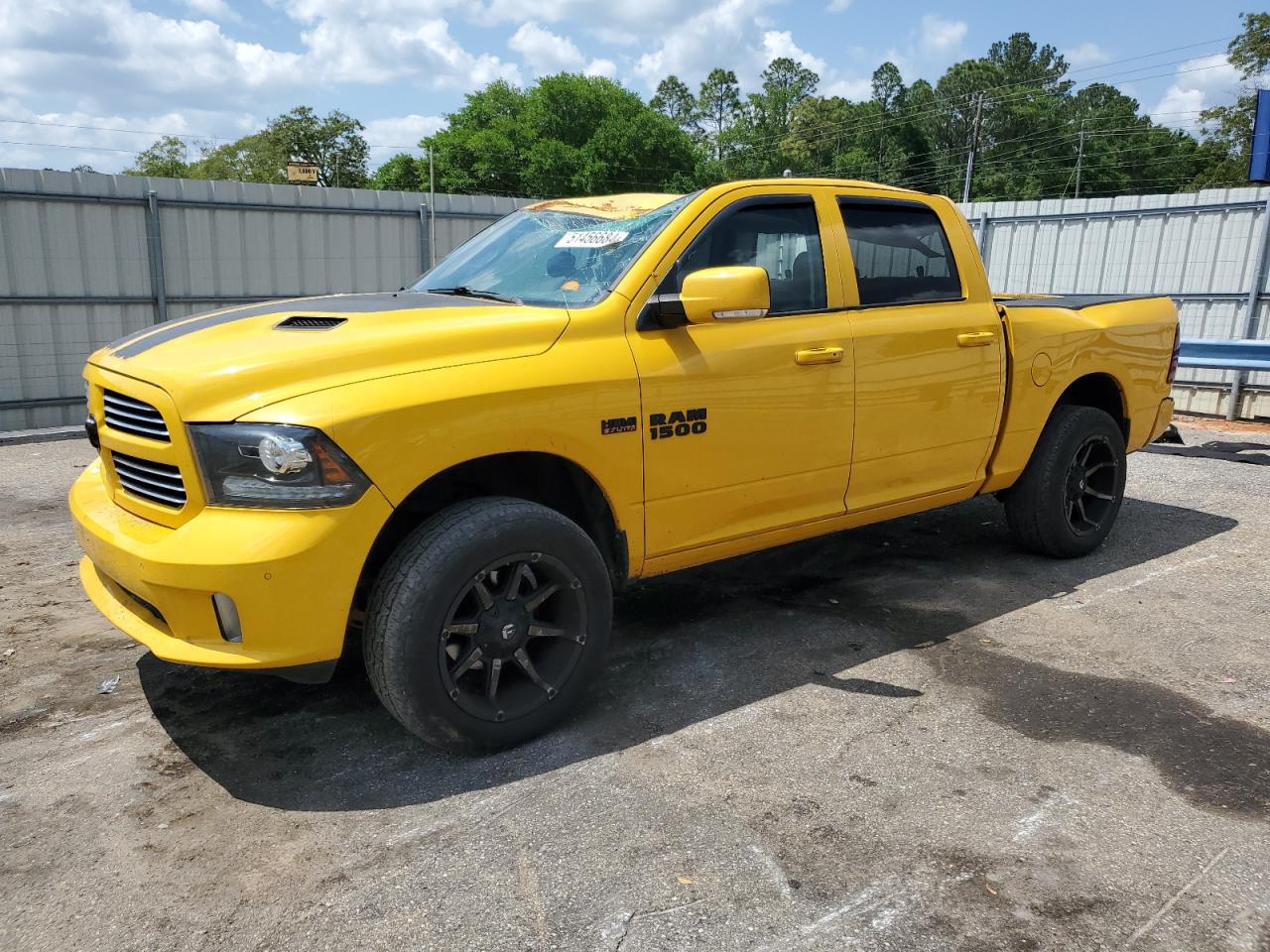 2016 RAM 1500 SPORT