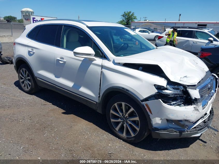 2019 LINCOLN MKC RESERVE