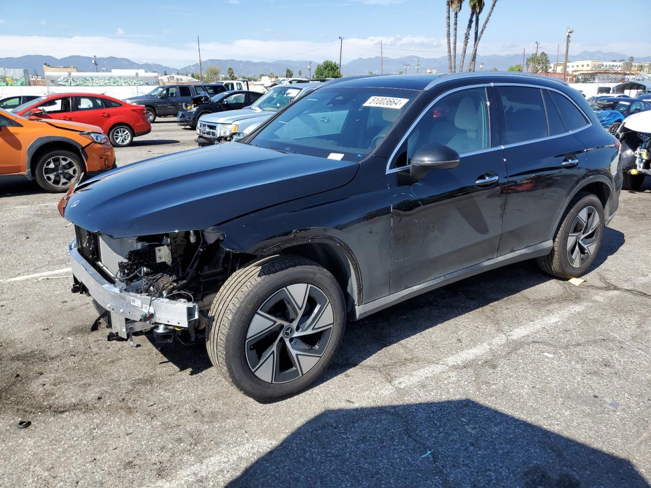 2024 MERCEDES-BENZ GLC 300 4MATIC