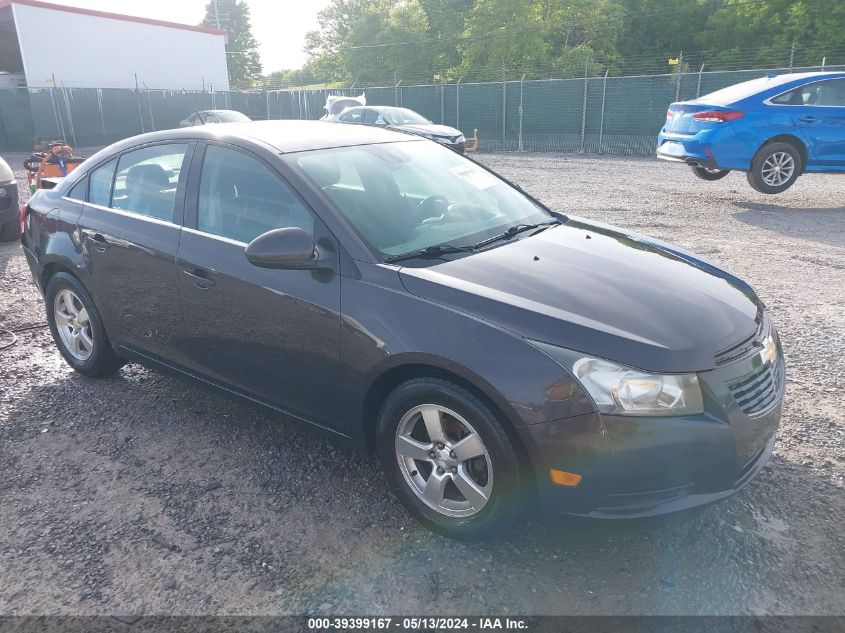 2013 CHEVROLET CRUZE 1LT AUTO