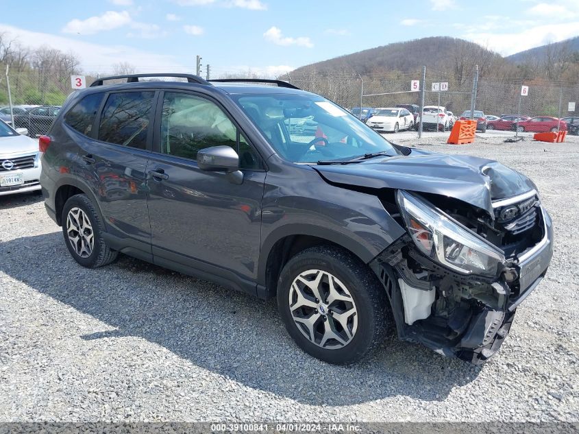 2020 SUBARU FORESTER PREMIUM