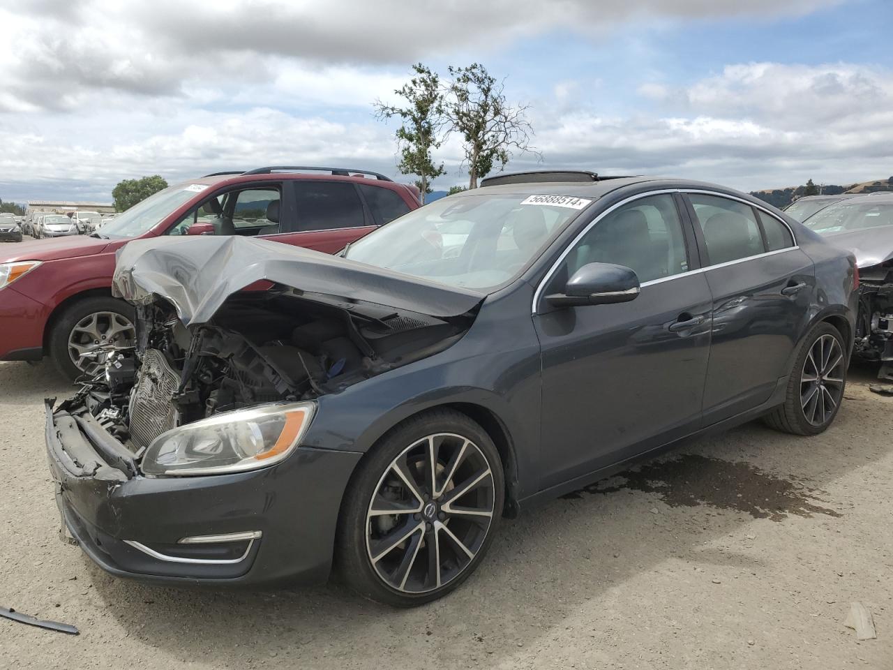 2016 VOLVO S60 PREMIER