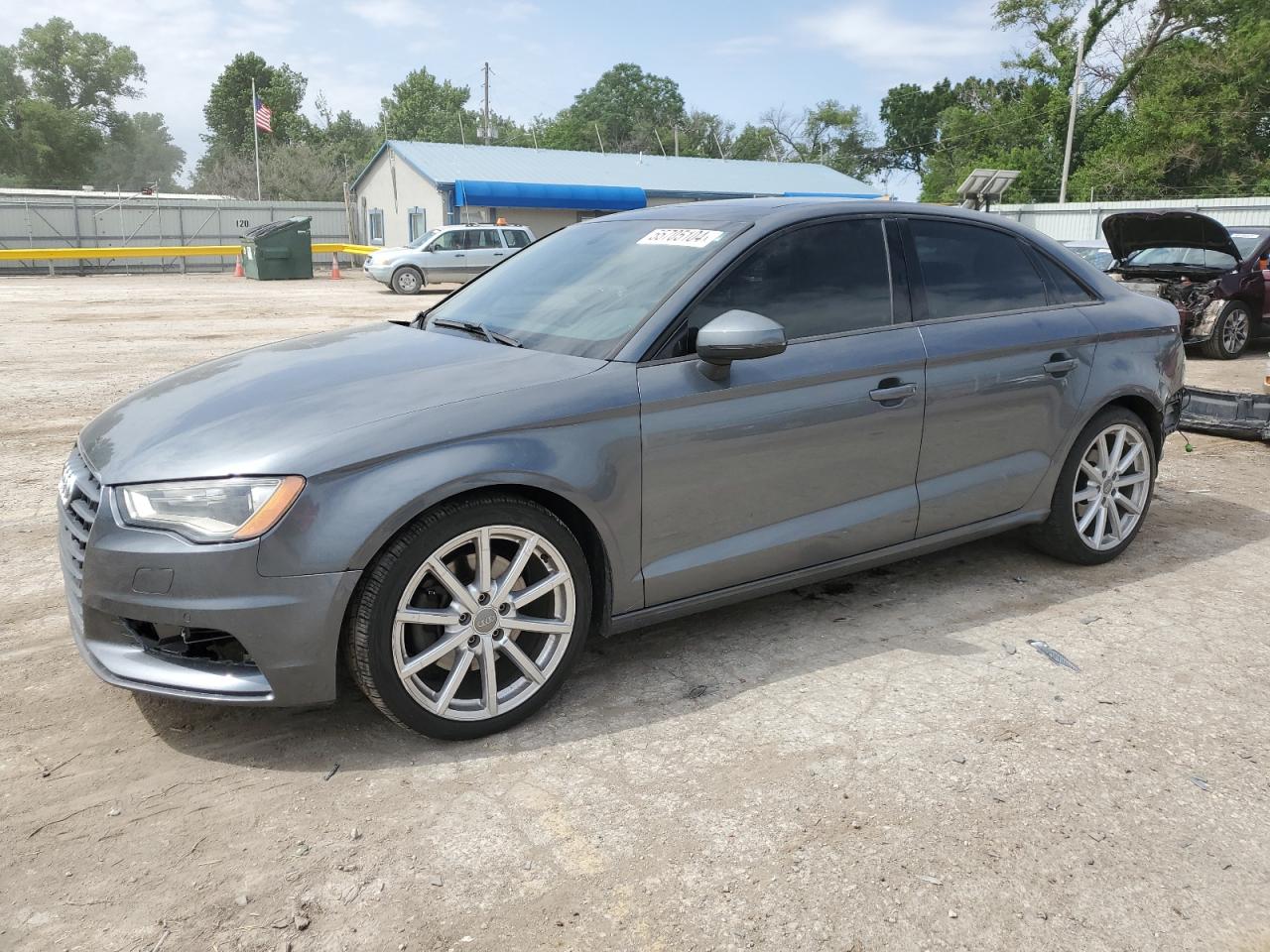 2016 AUDI A3 PREMIUM