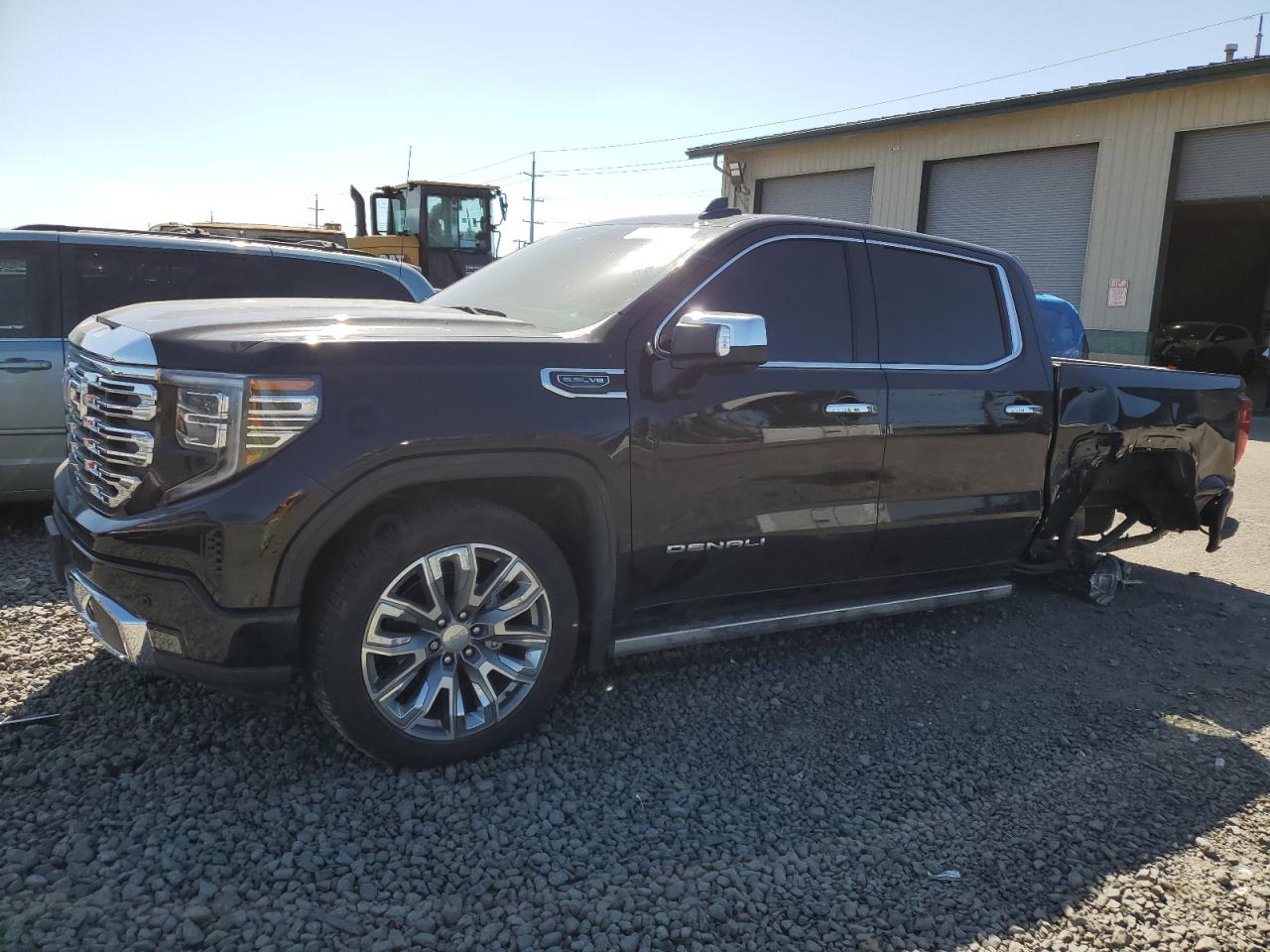 2023 GMC SIERRA K1500 DENALI