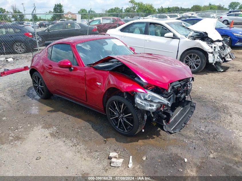 2024 MAZDA MX-5 MIATA RF GRAND TOURING