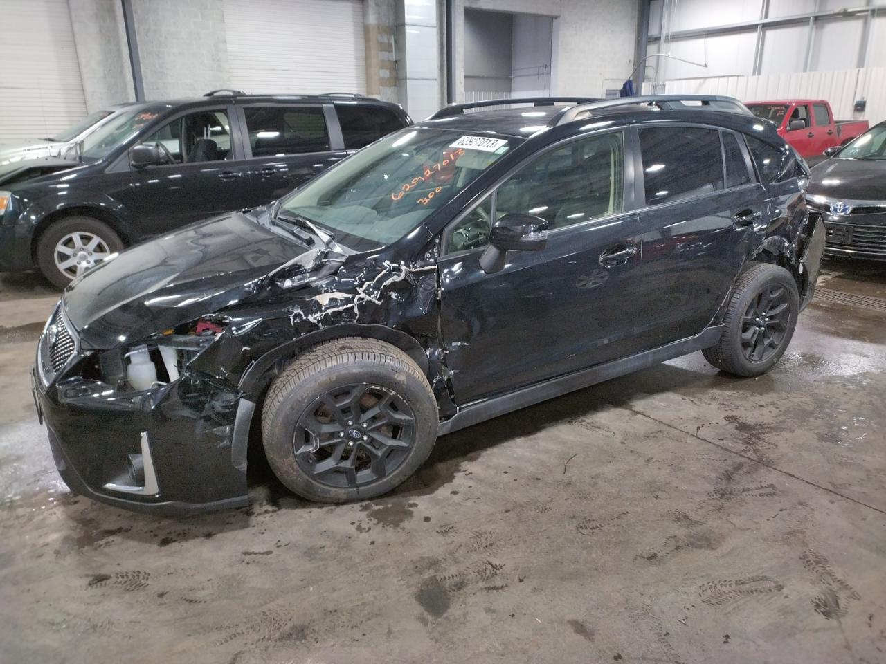 2017 SUBARU CROSSTREK LIMITED