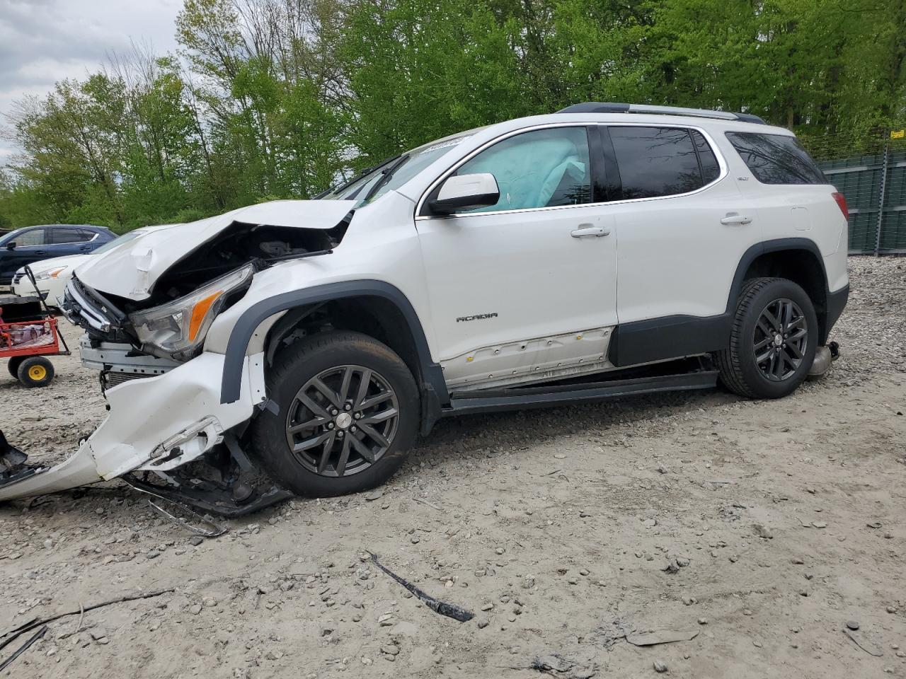 2019 GMC ACADIA SLT-1