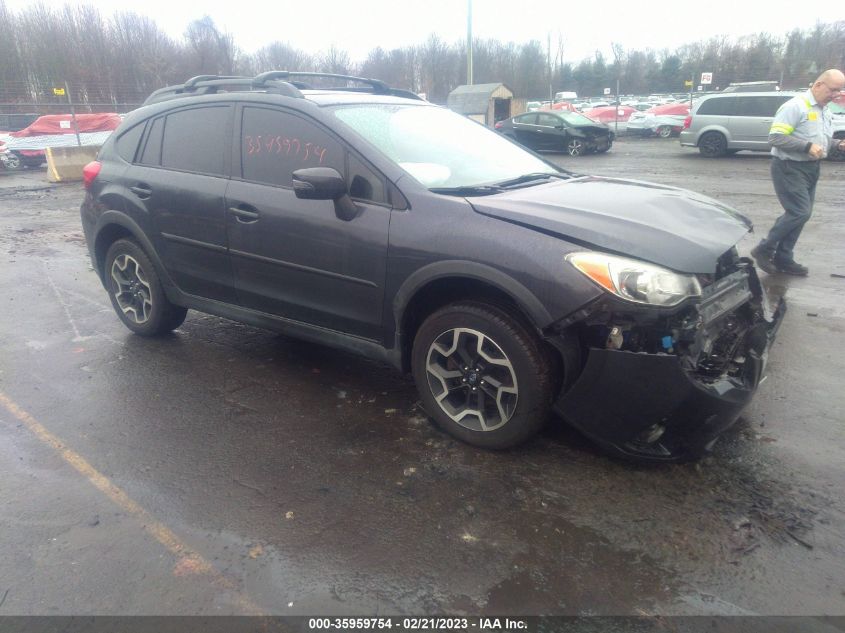 2016 SUBARU CROSSTREK 2.0I LIMITED