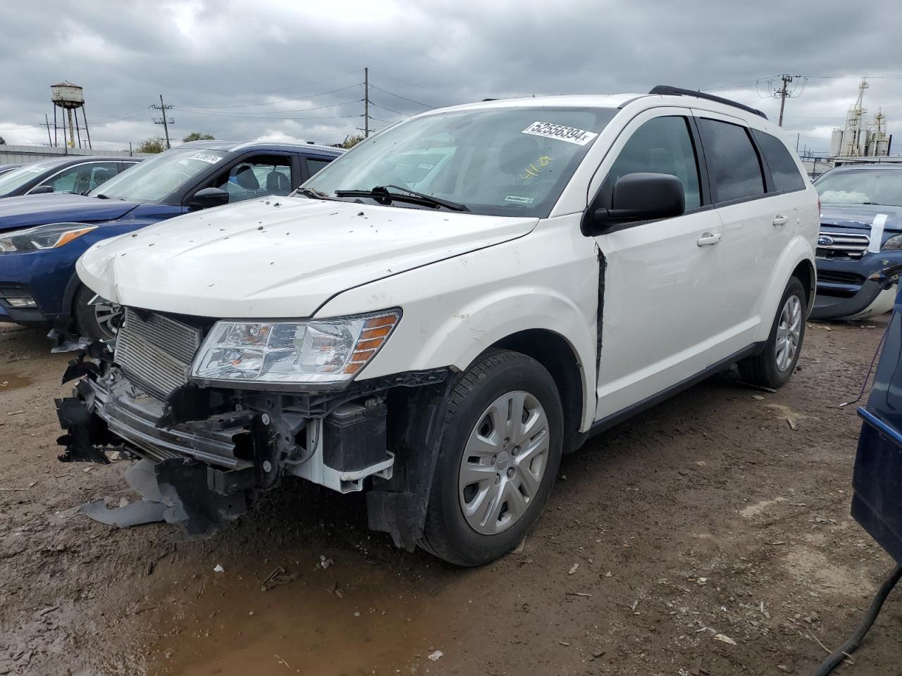 2020 DODGE JOURNEY SE