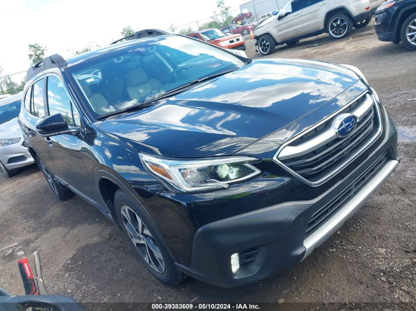 2021 SUBARU OUTBACK LIMITED