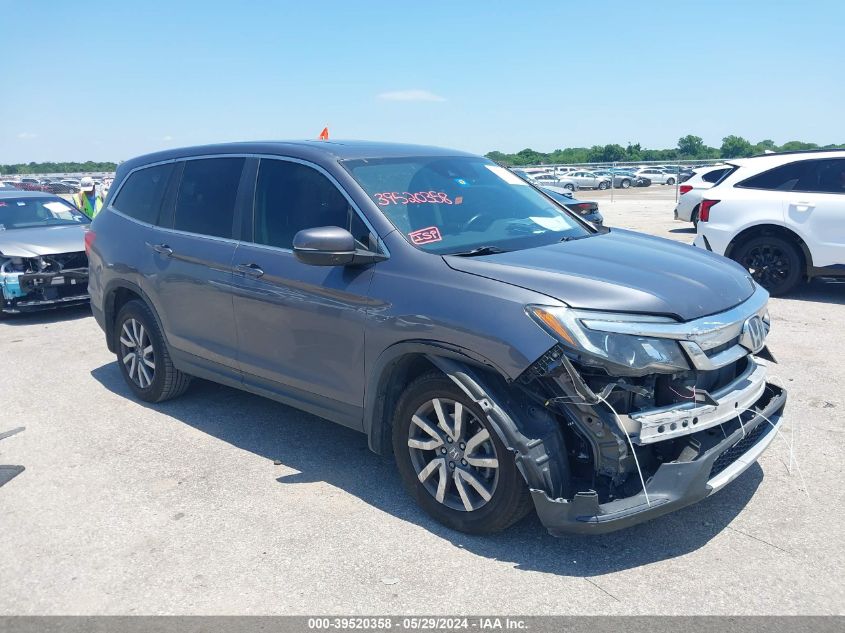 2019 HONDA PILOT EX-L