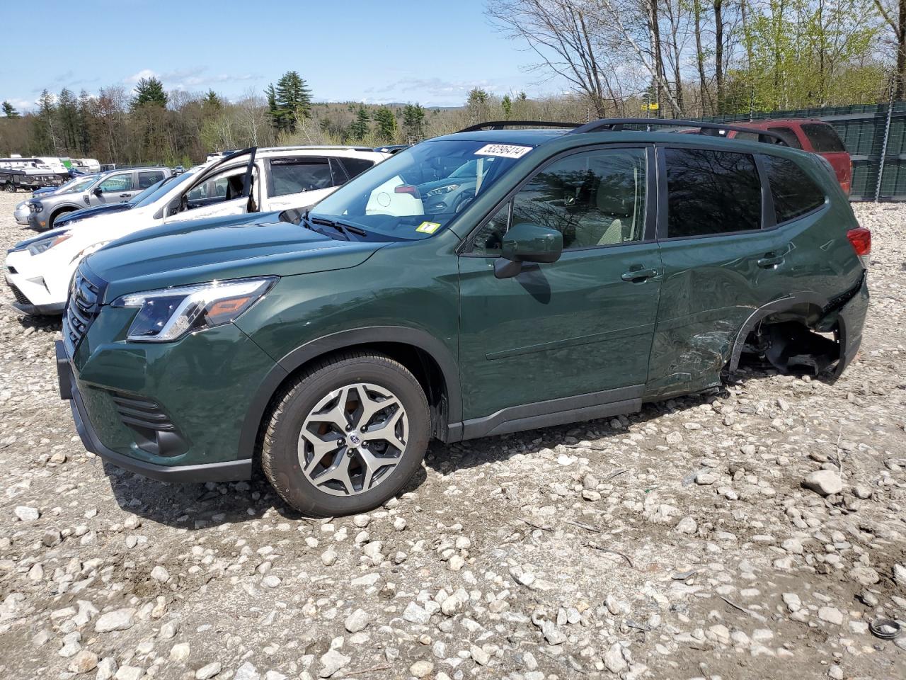 2024 SUBARU FORESTER PREMIUM