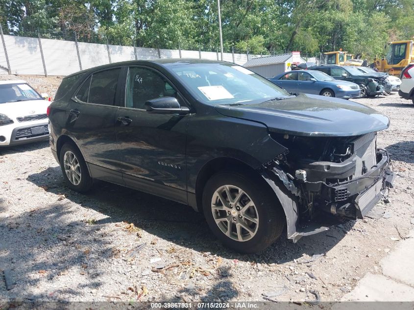 2023 CHEVROLET EQUINOX AWD LT