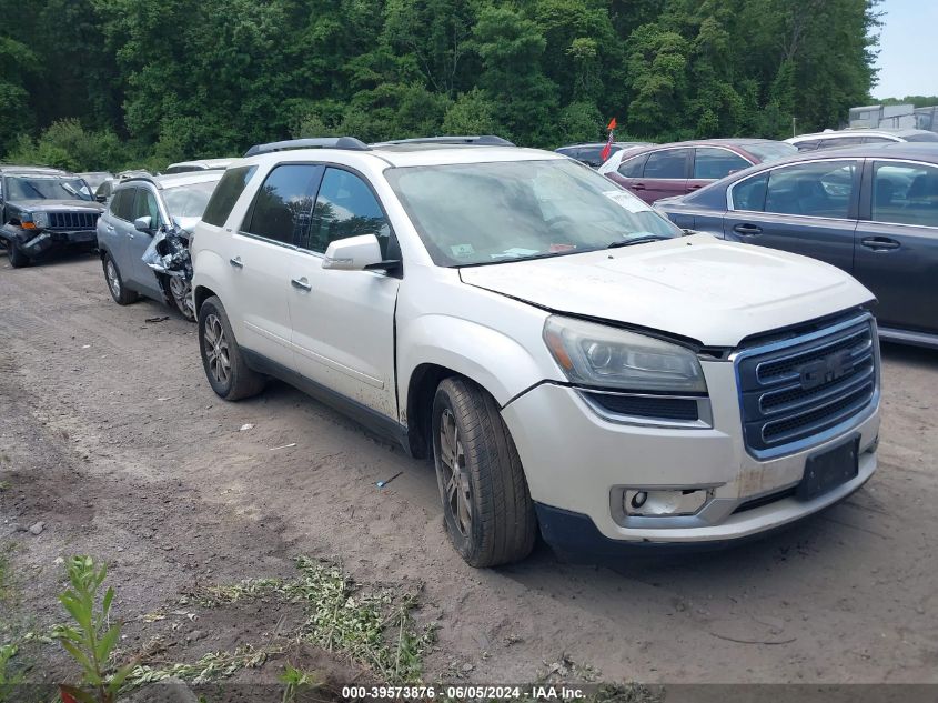 2013 GMC ACADIA SLT-2