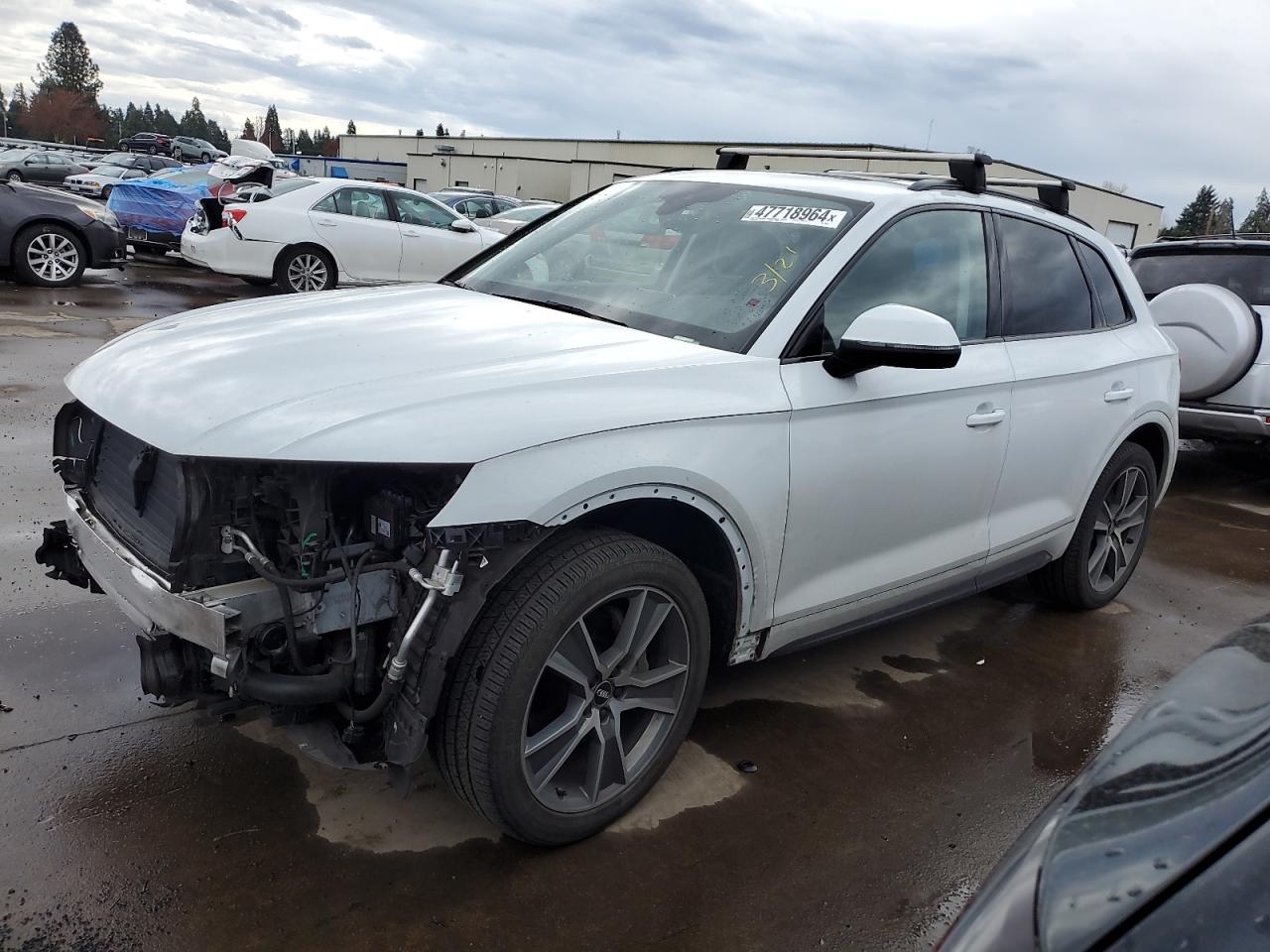 2019 AUDI Q5 PREMIUM PLUS