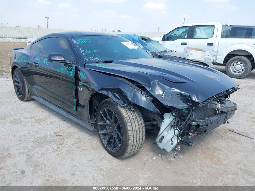 2017 FORD MUSTANG GT PREMIUM