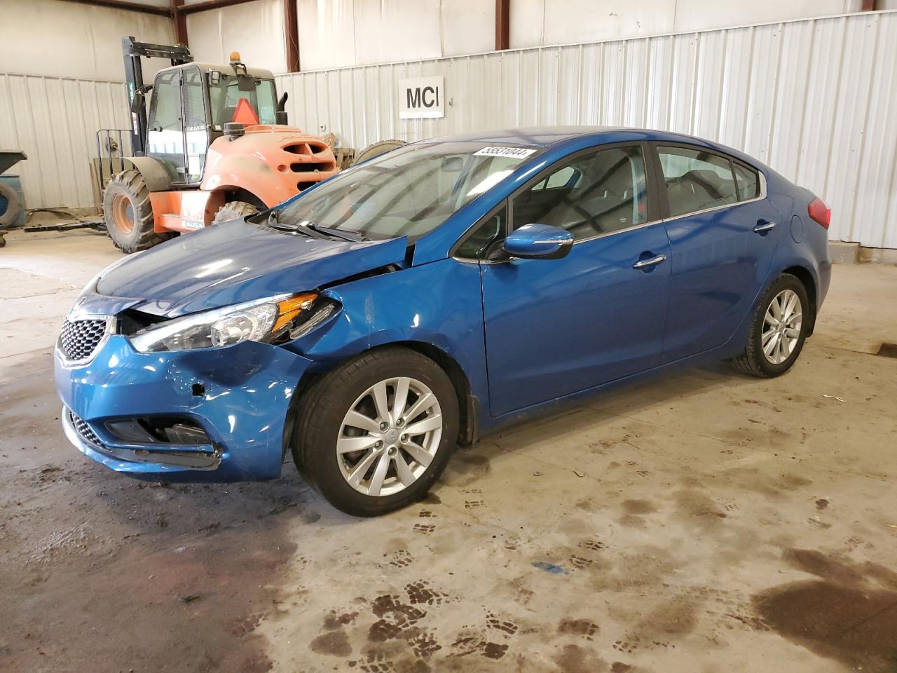 2015 KIA FORTE EX